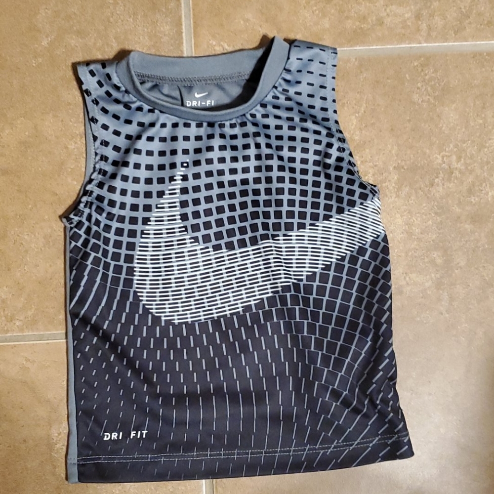 Nike Sleeveless Dryfit